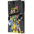 Marvel X-Men Group PS5 Pro Console Skin